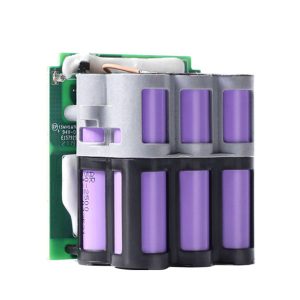 CL2020-6S1P-01B 22.2V 2500mAh Replacement Battery For Tineco FLOOR ONE 2.0 Slim Floor Scrubber Accessories Parts