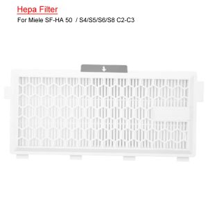 Hepa Filters for Miele SF-HA 50 Hepa Airclean Filter for S4/S5/S6/S8 C2-C3 Vacuum Cleaner