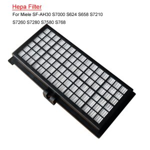 Hepa Filter For Miele SF-AH30 S7000 S624 S658 S7210 S7260 S7280 S7580 S768