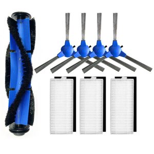 Replacement Kits For Eufy Robovac 11S 12 30C 15C 15T 25C 30C 35C 39C