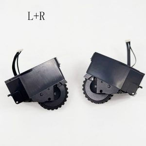 Original Wheels (L+R) For Kyvol S60/Lydsto W2 W3
