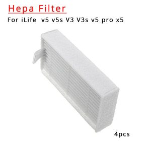 Hepa Filter For ILIFE V5 V3S V5S V7S A6 A4S V50 V55 Pro X5