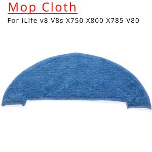 Mop Cloth For iLife v8 V8s X750 X800 X785 V80 (1pcs)