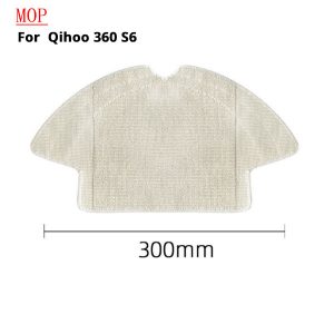 Mop For Qihoo 360 S6 Robot Vacuum Cleaner (1pcs)