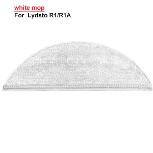 white Mop Cloth For Lydsto R1/R1 PRO/S1/L1