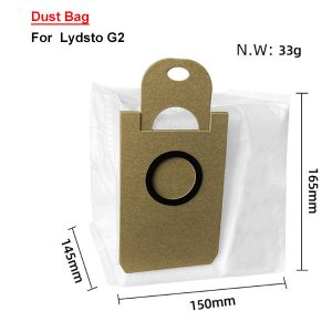Dust Bag For Lydsto G2