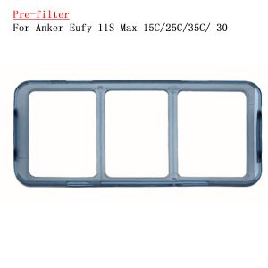 pre-filter For Eufy Robovac 11S, Robovac 15C, 25C, 35C, Robovac 12, Robovac 30, Robovac 15T