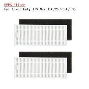 HEPA Filter For Eufy Robovac 11S, Robovac 15C, 25C, 35C, Robovac 12, Robovac 30, Robovac 15T