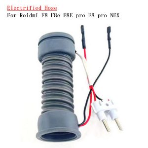 Electrified Hose For Roidmi F8 F8e F8E pro F8 pro NEX