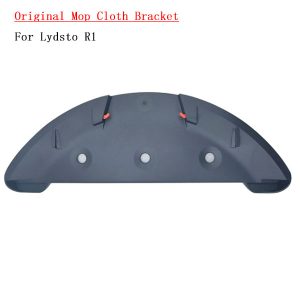 Black Original Mop Cloth Bracket Parts For Lydsto R1