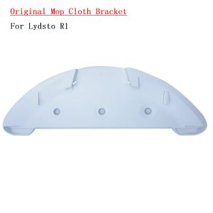 White Original Mop Cloth Bracket Parts For Lydsto R1
