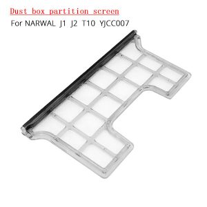 Dust box partition screen For NARWAL J1 J2 T10
