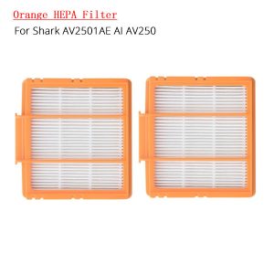 orange HEPA Filter For Shark AV2501AE AI AV2502
