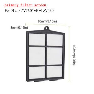primary filter screen For Shark AV2501AE AI AV2502 (1pcs)
