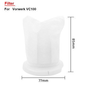 Filter For Vorwerk VC100 Vacuum Cleaner