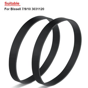 Suitable for Bissell 7/9/10 3031120 Elastic Non-Elastic Plane Tooth Type Dust Collector Belt