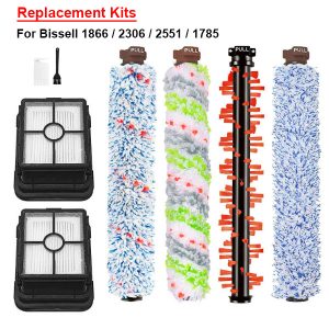Replacement Kits For Bissell Crosswave 1713 Pet Pro 2224E Cordless 2582E Series 1866 1868 1934 1926