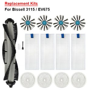 Replacement Kits For Bissell 3115 EV675 Robot Vacuum Cleaner